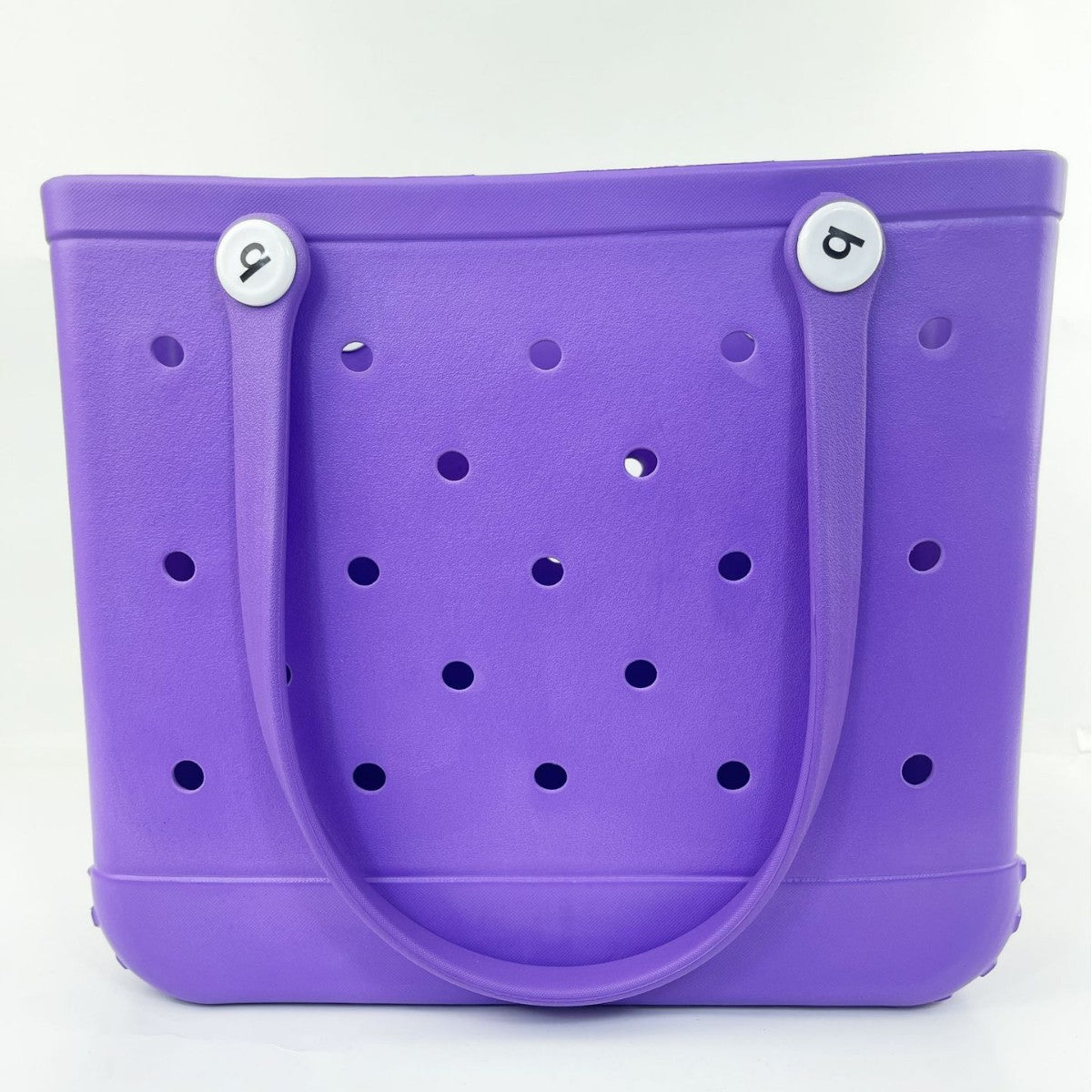 Explosive cross-border EVA beach hole bag Borg bag accessories beach bag DIY accessories shoe buckle accessories - Tropibag