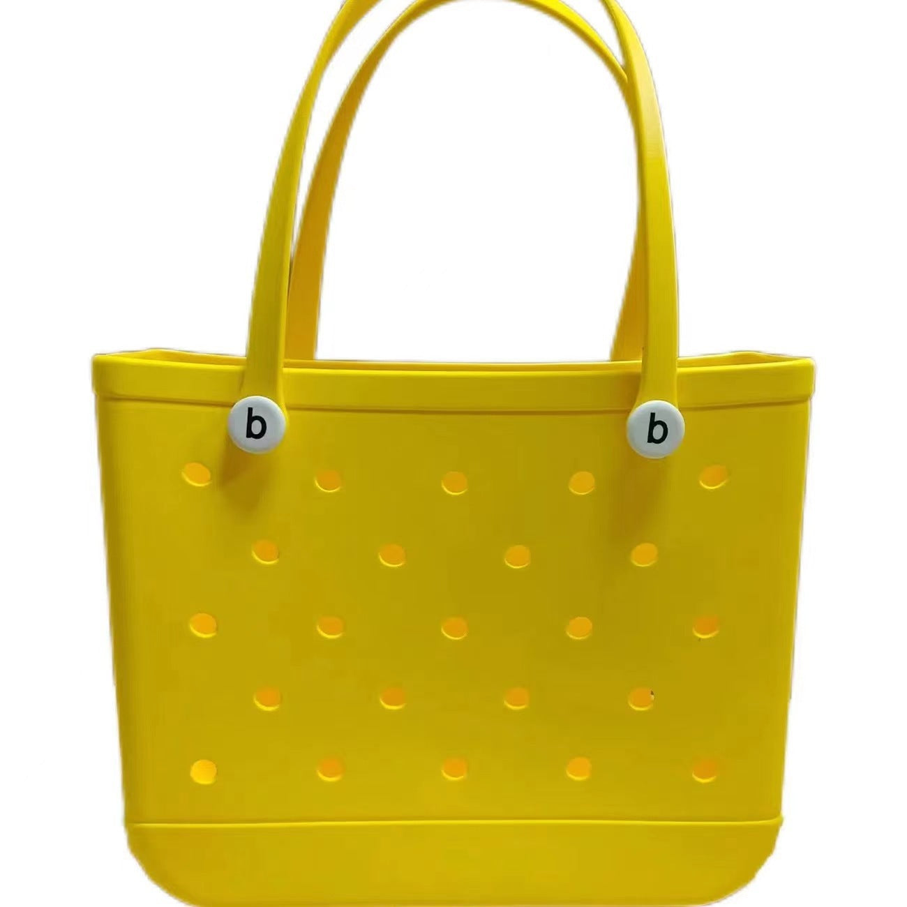 Explosive cross-border EVA beach hole bag Borg bag accessories beach bag DIY accessories shoe buckle accessories - Tropibag