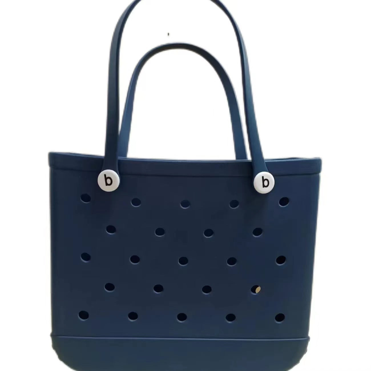 Explosive cross-border EVA beach hole bag Borg bag accessories beach bag DIY accessories shoe buckle accessories - Tropibag
