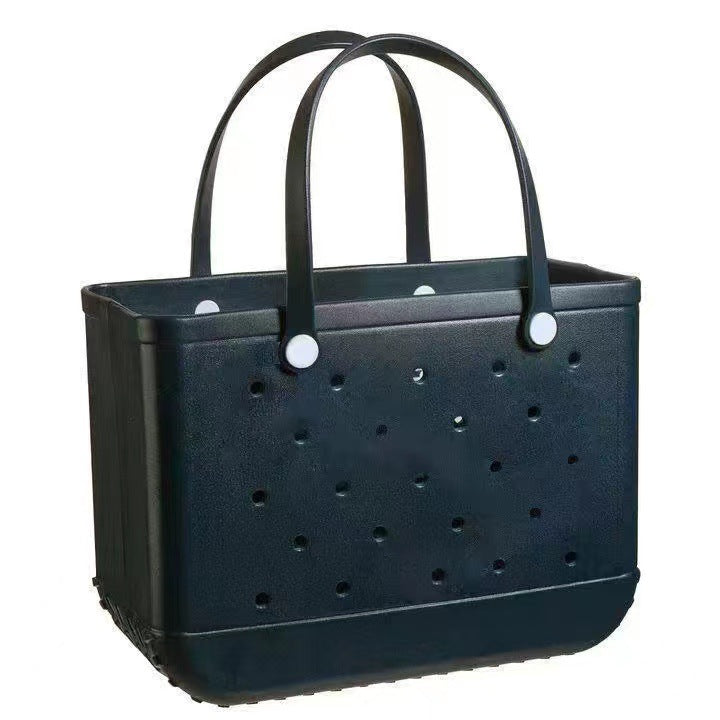 Explosive cross-border EVA beach hole bag Borg bag accessories beach bag DIY accessories shoe buckle accessories - Tropibag